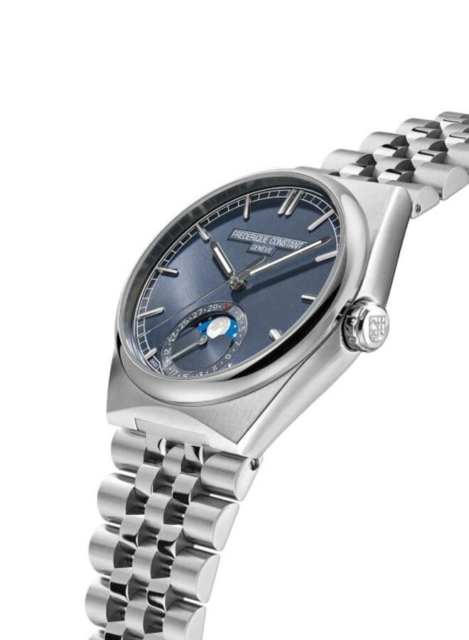 Frédérique Constant FC-716BL3NH6 Highlife Manufacture Moonphase