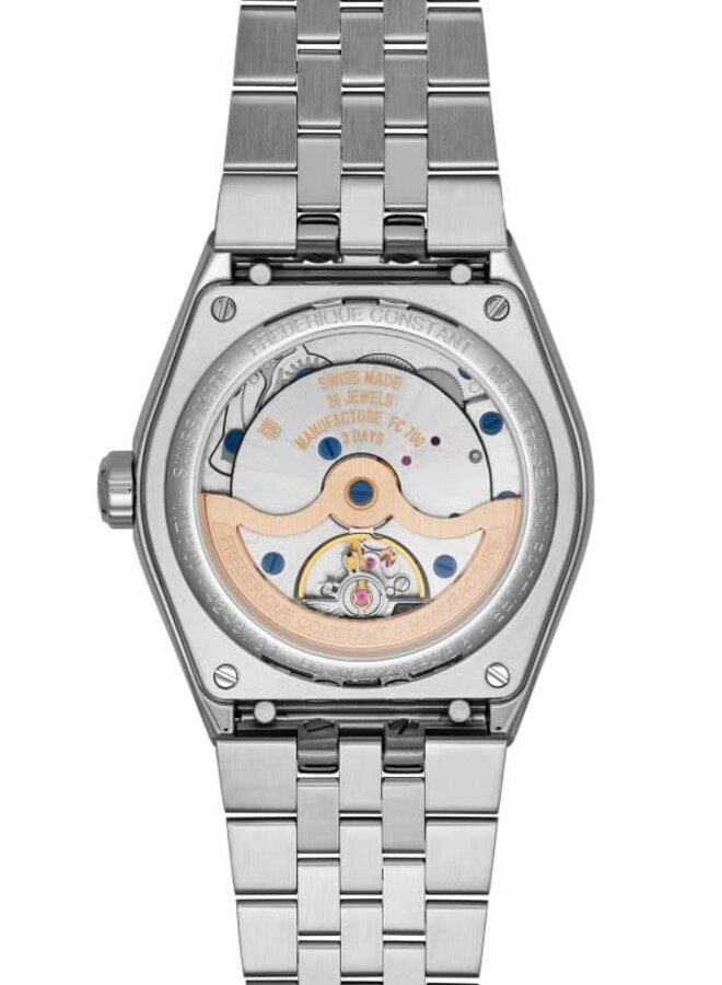 Frédérique Constant FC-716BL3NH6 Highlife Manufacture Moonphase