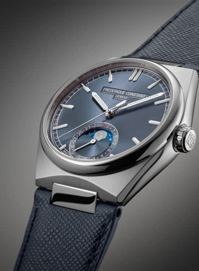 Frédérique Constant FC-716BL3NH6 Highlife Manufacture Moonphase