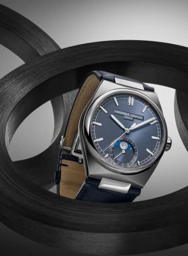 Frédérique Constant FC-716BL3NH6 Highlife Manufacture Moonphase