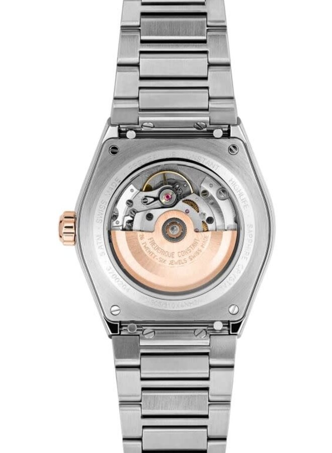Frédérique Constant FC-303V4NH2B Highlife Automatic Cosc