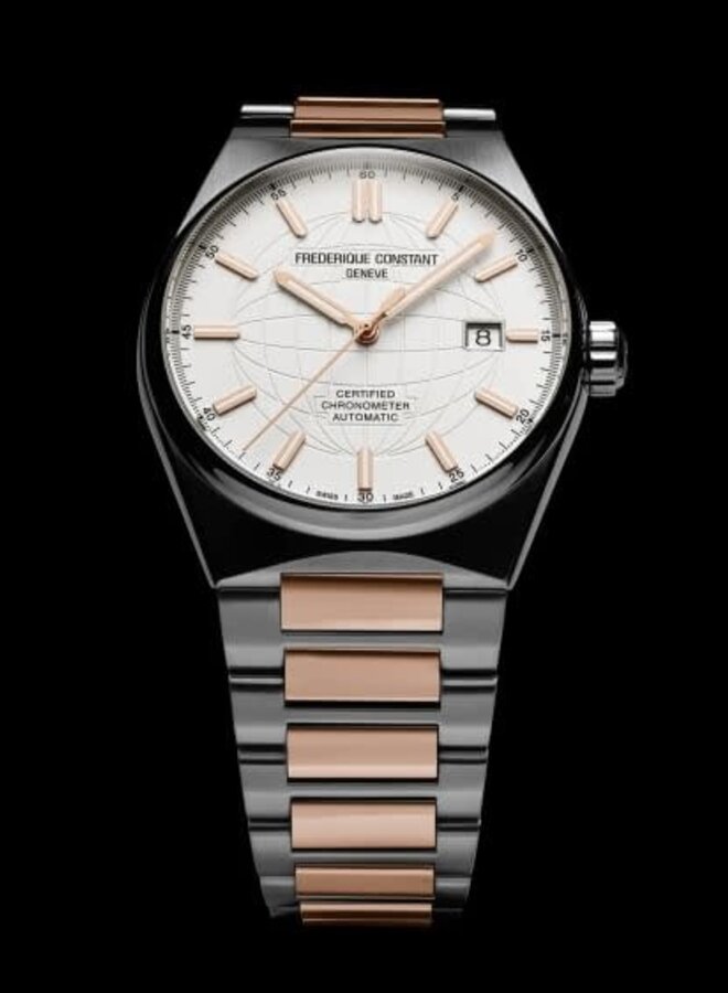Frédérique Constant FC-303V4NH2B Highlife Automatic Cosc