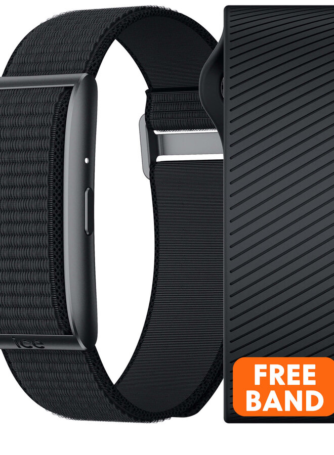 026253 Ice Smart Band Black