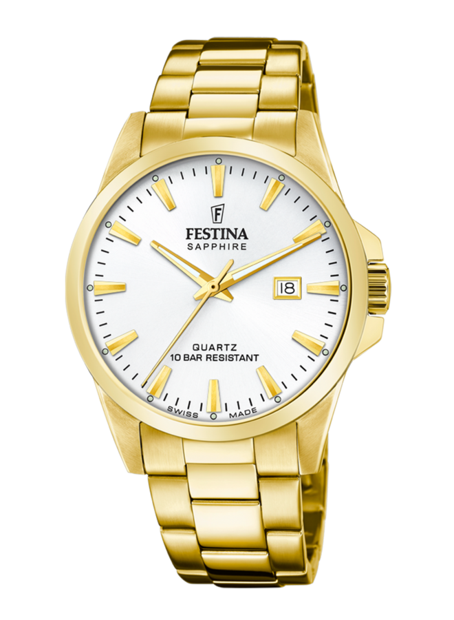 Festina Swiss Made F20044/2
