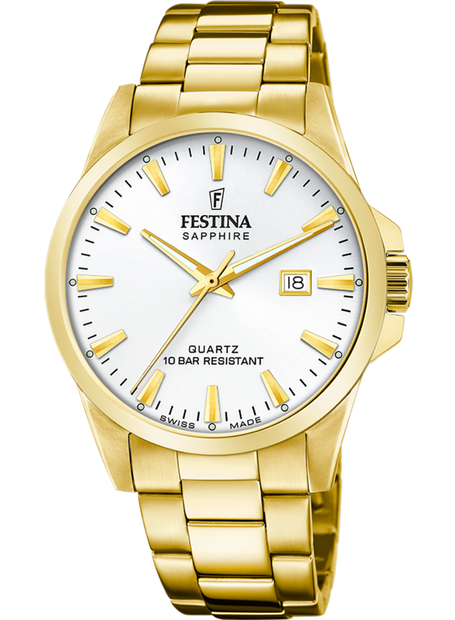 Festina Swiss Made F20044/2