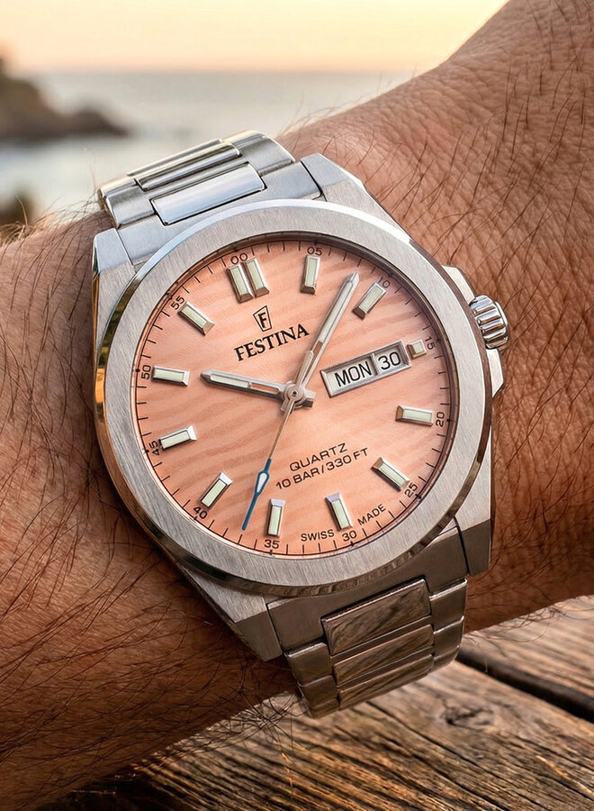 Festina Swiss Made F20073/7