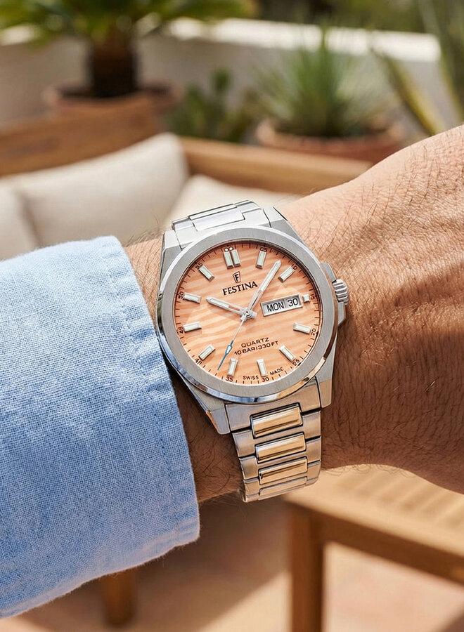 Festina Swiss Made F20073/7
