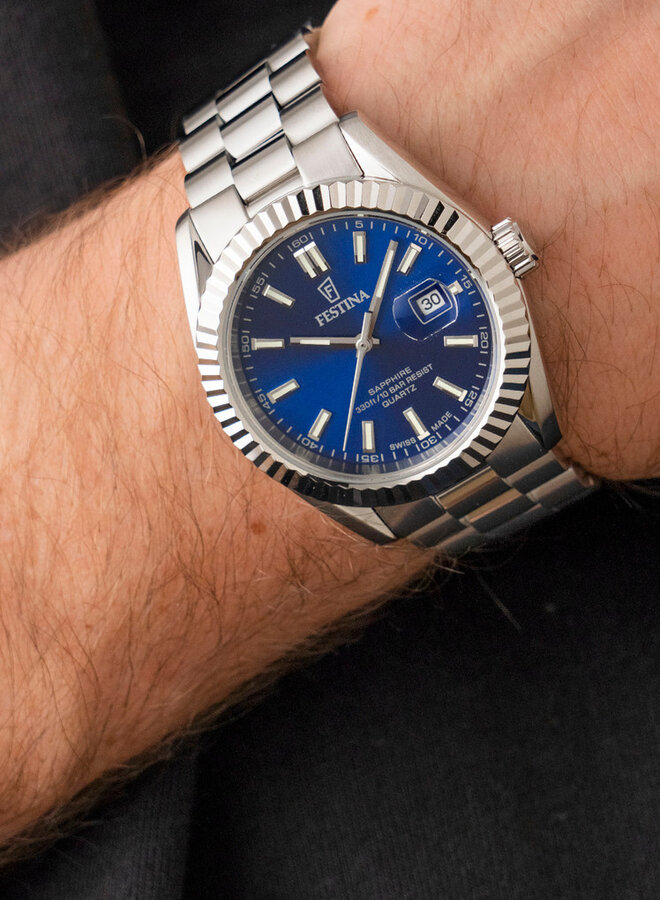 Festina Swiss Made F20084/B