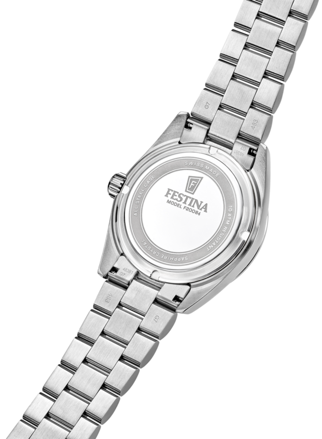 Festina Swiss Made F20084/B
