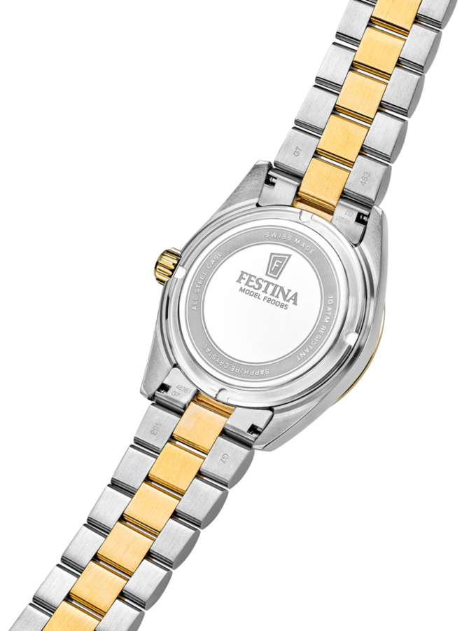 Festina Swiss Made F20085/A