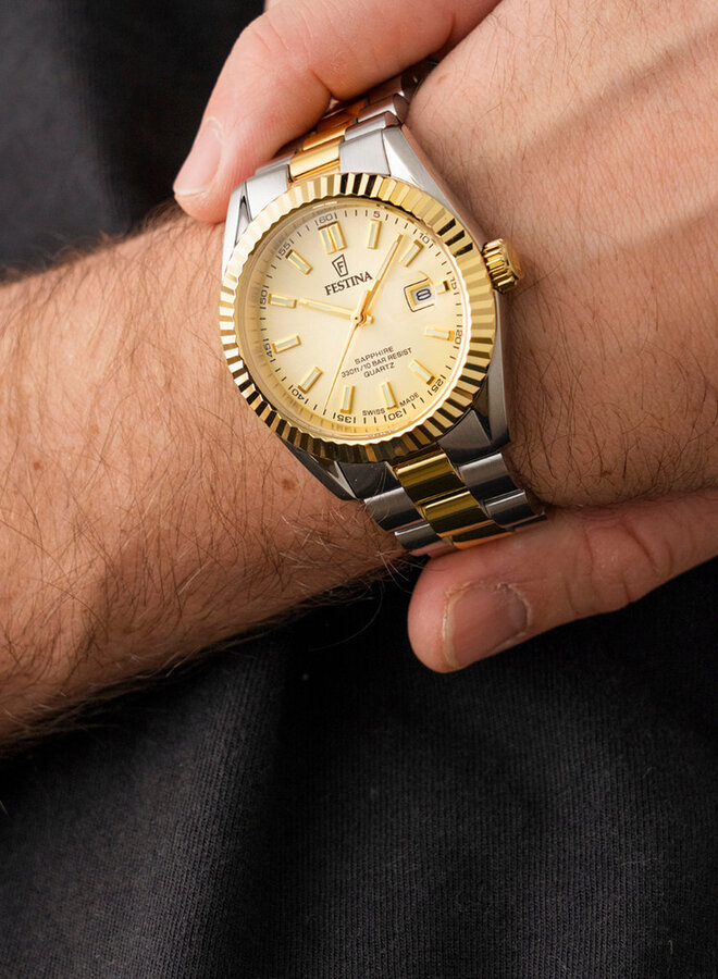 Festina Swiss Made F20085/A
