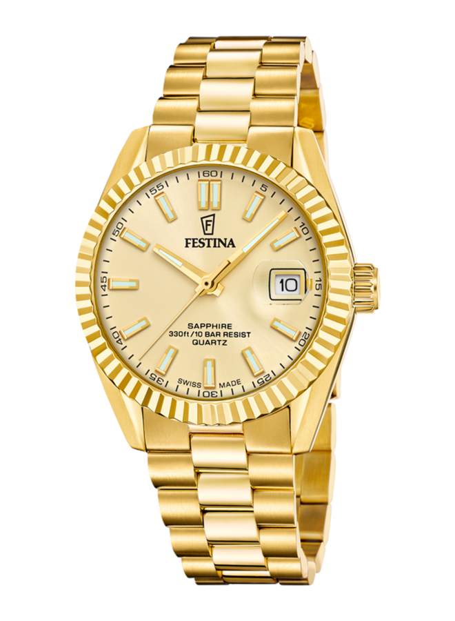 Festina Swiss Made F20086/A