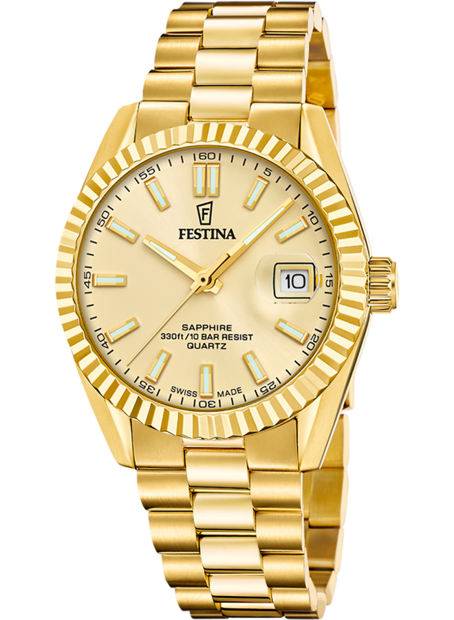 Festina Swiss Made F20086/A