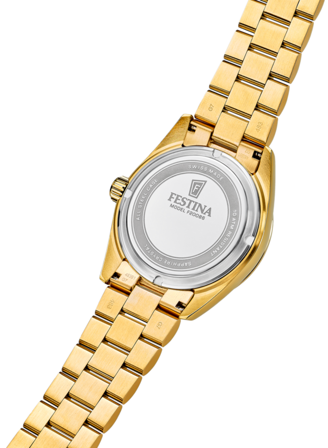 Festina Swiss Made F20086/A