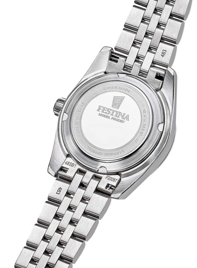 Festina Swiss Made F20087/3