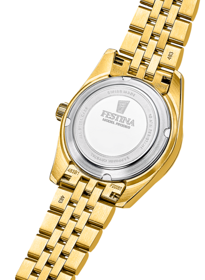 Festina Swiss Made F20089/1