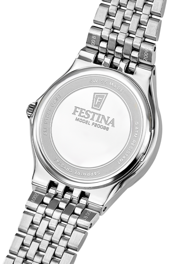 Festina Swiss Made F20096/5
