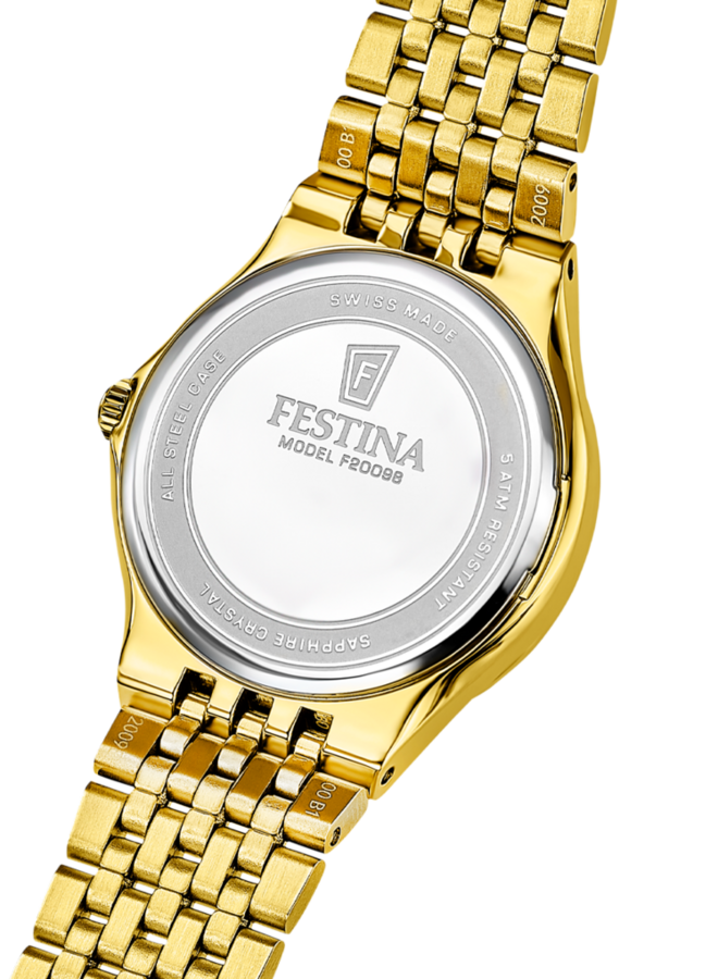 Festina Swiss Made F20098/3