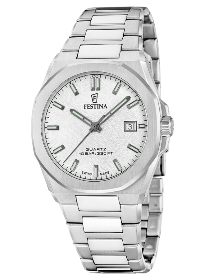 Festina Swiss Made F20100/1