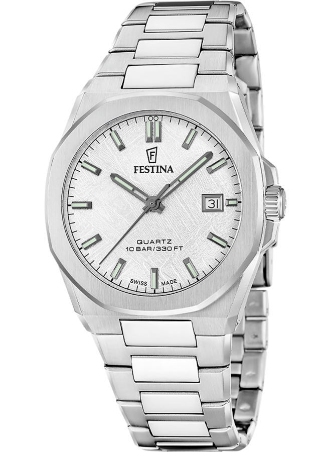 Festina Swiss Made F20100/1