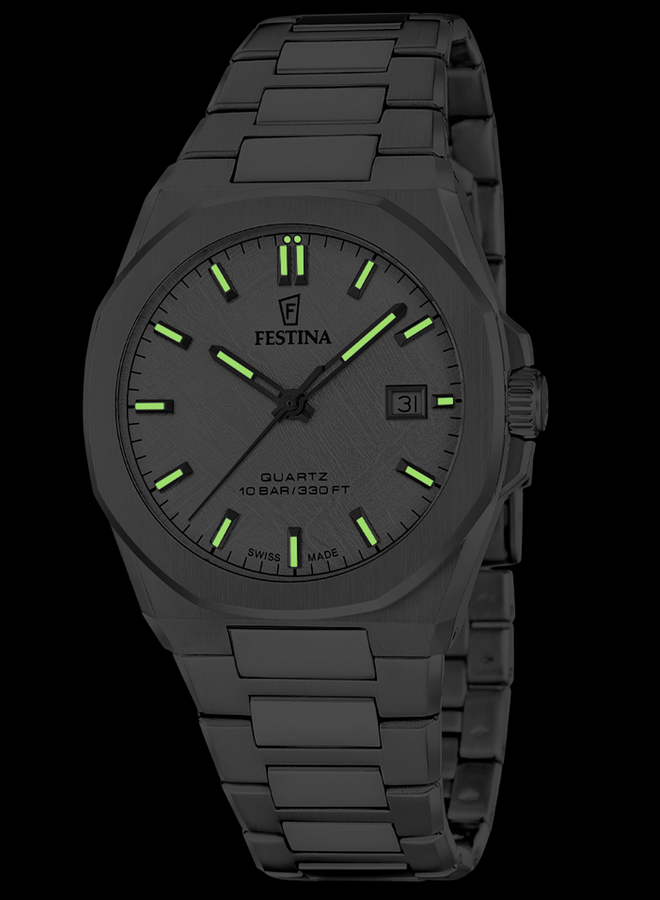 Festina Swiss Made F20100/1