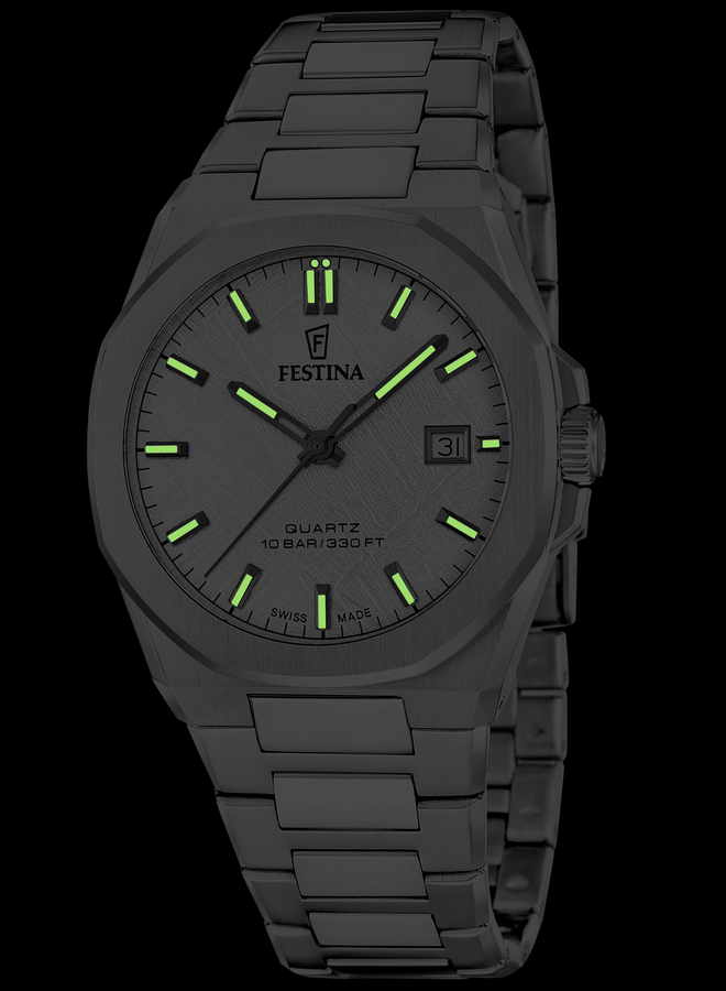 Festina Swiss Made F20100/1