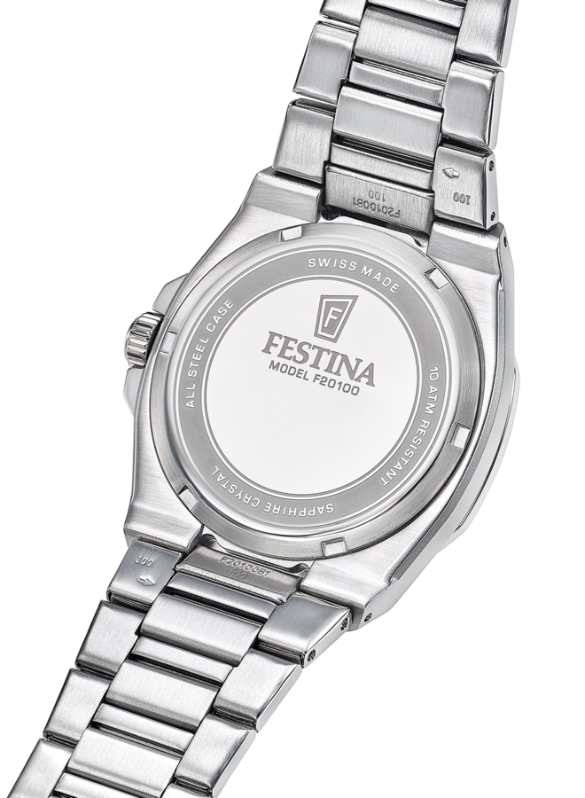 Festina Swiss Made F20100/4