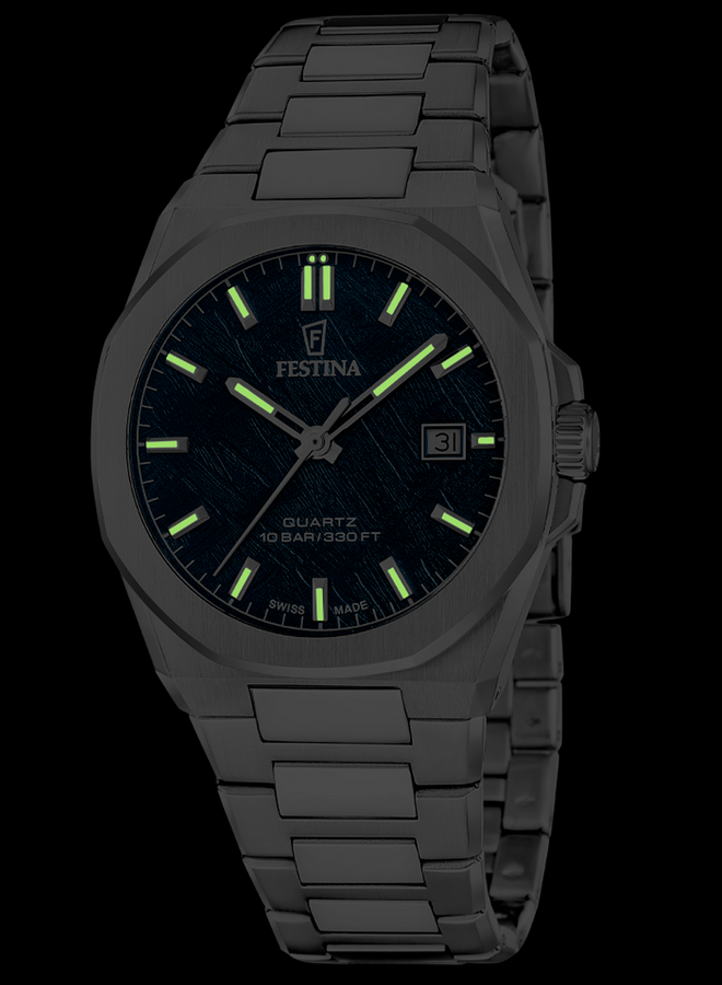 Festina Swiss Made F20100/4