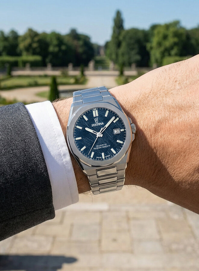 Festina Swiss Made F20100/4