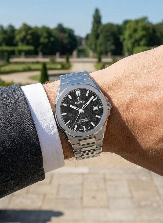 Festina Swiss Made F20100/5