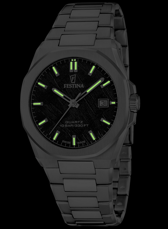 Festina Swiss Made F20100/6