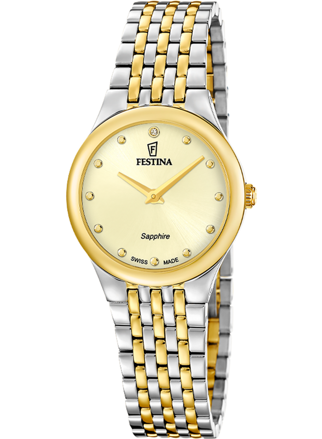 Festina Swiss Made F20097/2