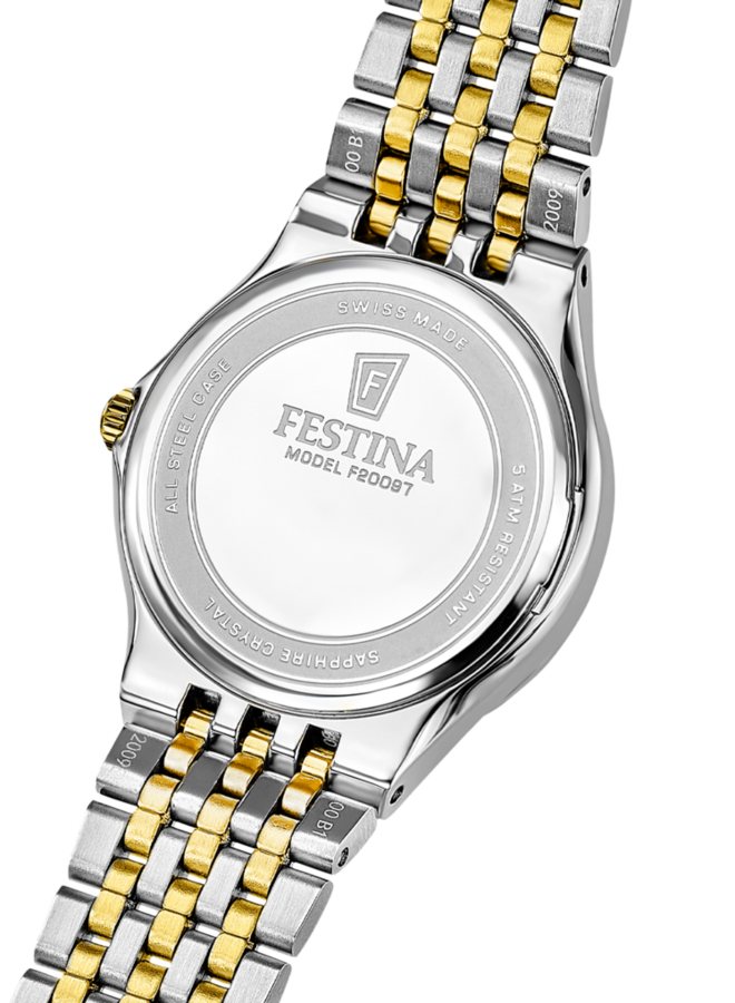 Festina Swiss Made F20097/2