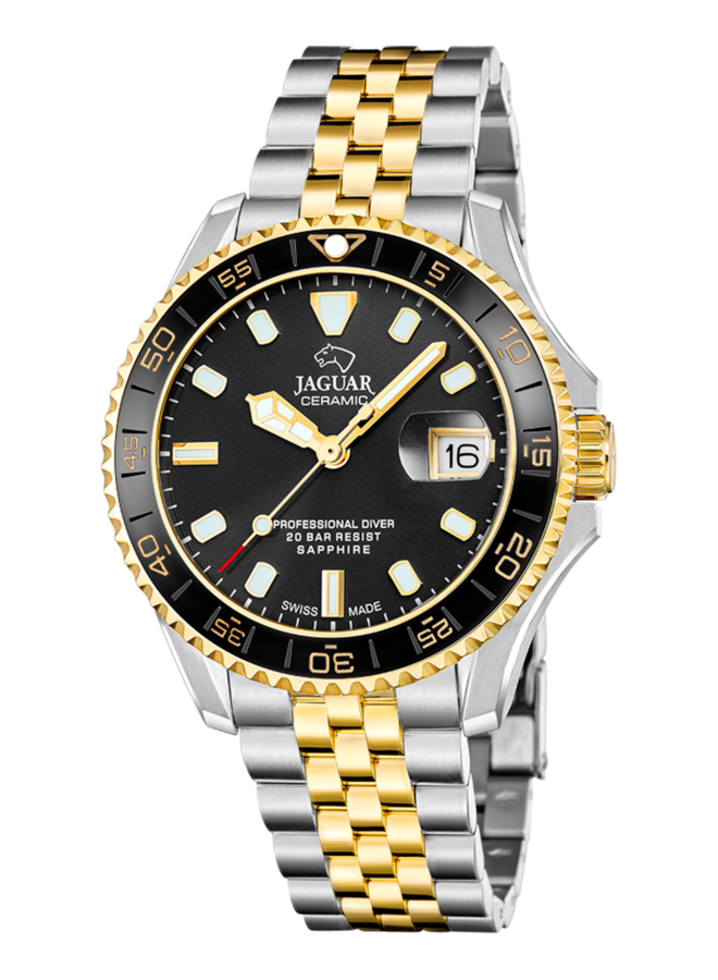 Jaguar J1055/1 Swiss Made