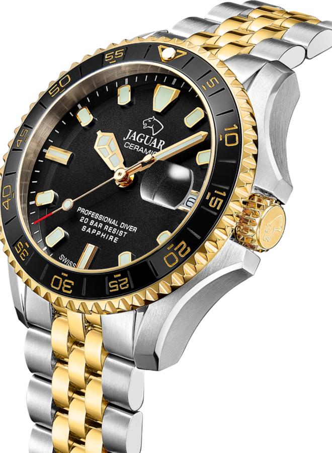 Jaguar J1055/1 Swiss Made