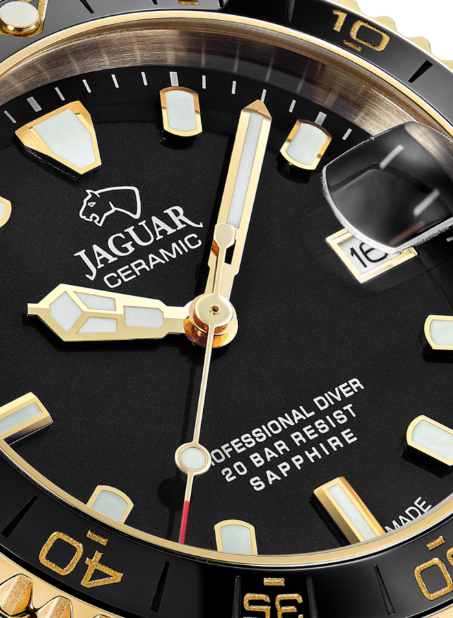 Jaguar J1055/1 Swiss Made