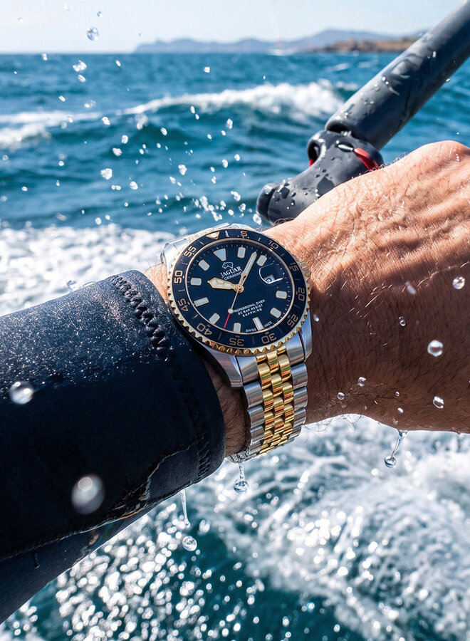 Jaguar J1055/1 Swiss Made
