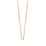 Ketting Goud 18kt 047851/45