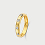 Mérité 14kt Goud MBR001/$ Ring Lab 0.30Ct