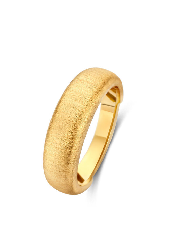 Ring  goud 18kt 071019