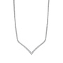 Naiomy Zilver N6A51 Ketting