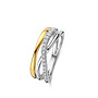 Naiomy Zilver N6P51 Ring