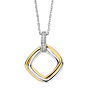 Naiomy Zilver N6P55 Ketting