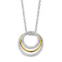 Naiomy Zilver N6P72 Ketting