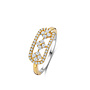 Naiomy Zilver N6Q51 Ring