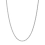 Naiomy Zilver N6U59 Ketting