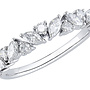 Ring Goud 18kt RA4328 0.66Ct