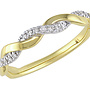 Ring Goud 18kt JA5861 0.10Ct