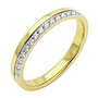 Ring Goud 18kt JA2772 0.15Ct