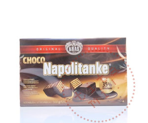Kras Napolitanke Kekse Schokoladenwaffeln 500g